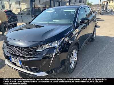 Peugeot 3008 bluehdi 130 SS active -