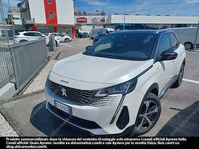 Peugeot 3008 bulk bluehdi 130 SS -