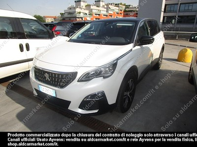 Peugeot 5008 bluehdi 130 business eat8 -