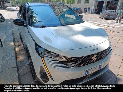 Peugeot 5008 bluehdi 130 GT eat8 -