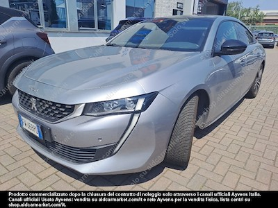 Peugeot 508 bluehdi 180 GT SS -