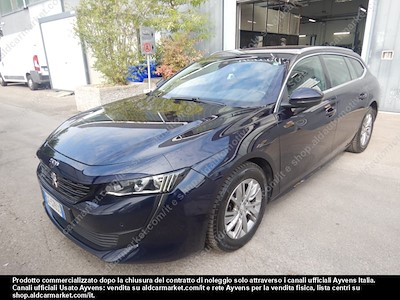 Peugeot 508 SW bluehdi 130 active -