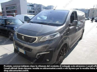 Peugeot traveller 2.0 bluehdi 180 SS -