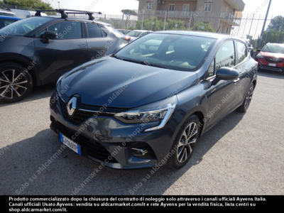 Renault clio 1.0 tce 74kw gpl -