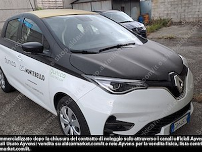 Renault zoe PC zoe life r110 -