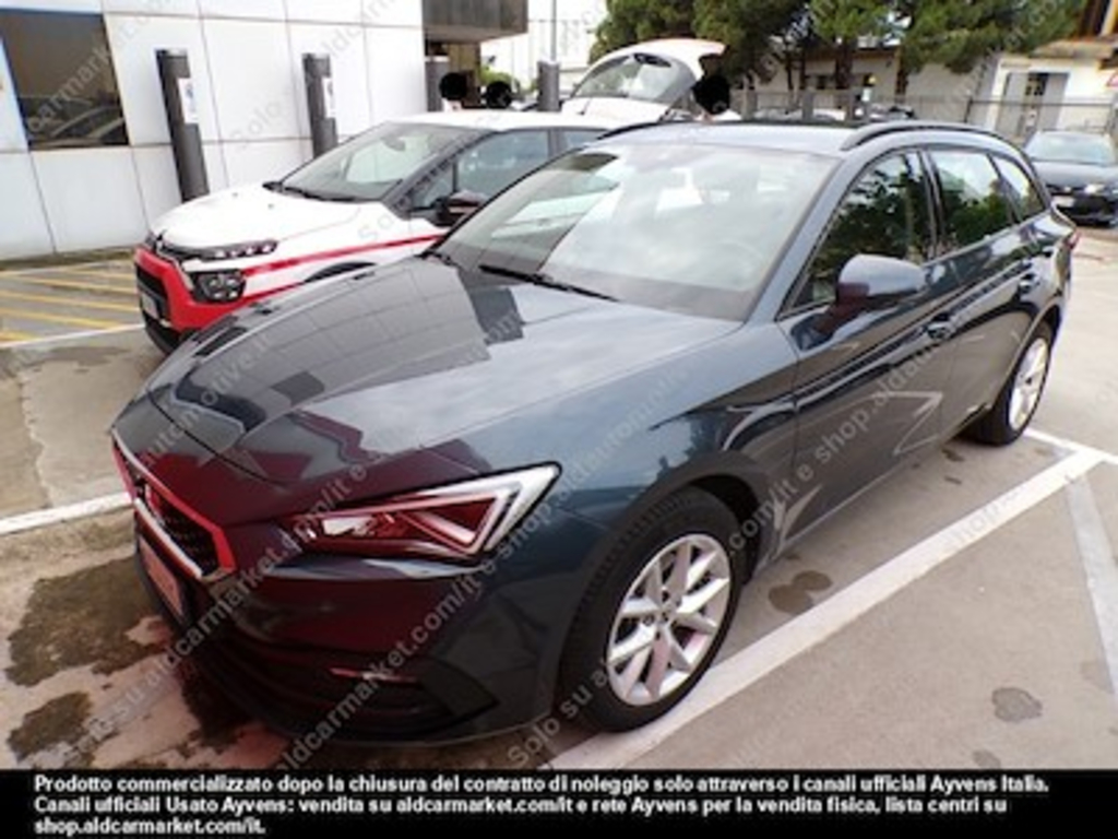 Seat leon SW 1.5 etsi 110kw -