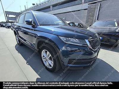 Skoda kodiaq 2.0 tdi evo scr -
