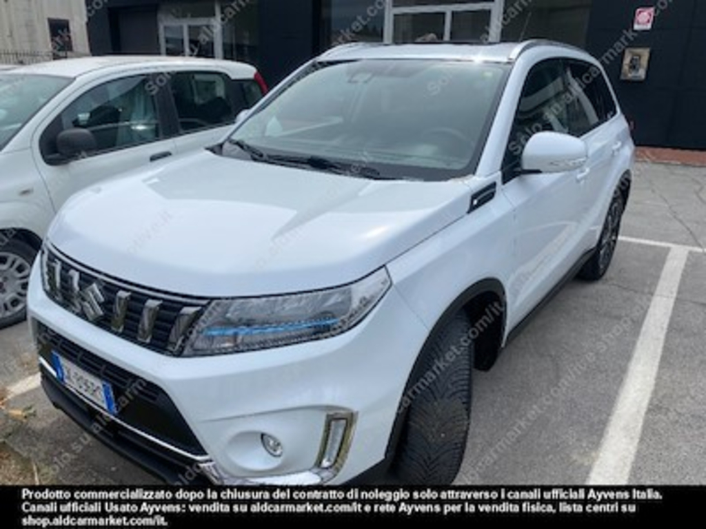 Suzuki vitara 1.5 dualjet hybrid starview -