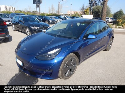 Tesla model 3 PC 75 kwh -
