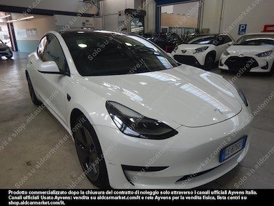 Tesla model 3 50 kwh standard -