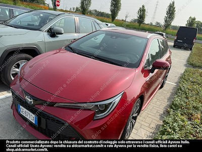 Toyota corolla PC TS 1.8 hybrid -