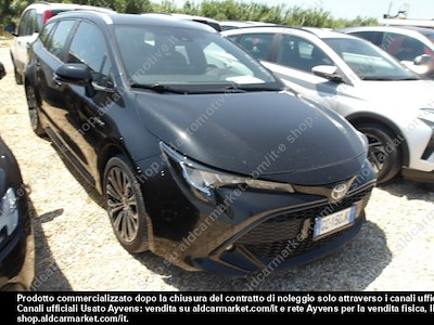 Toyota corolla PC TS 2.0 hybrid -
