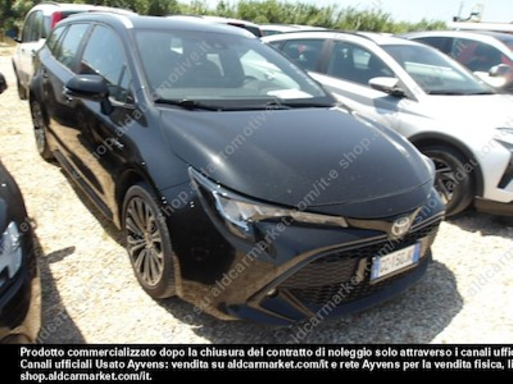 Toyota corolla PC TS 2.0 hybrid -