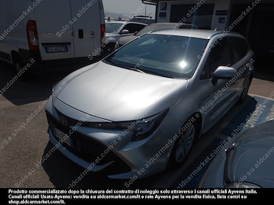 Toyota corolla SW PC TS hybrid -