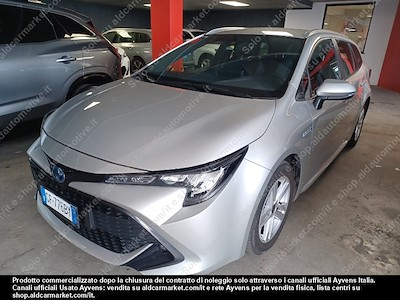 Toyota corolla SW PC TS hybrid -