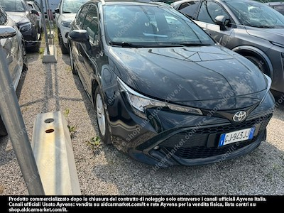 Toyota corolla SW PC TS hybrid -