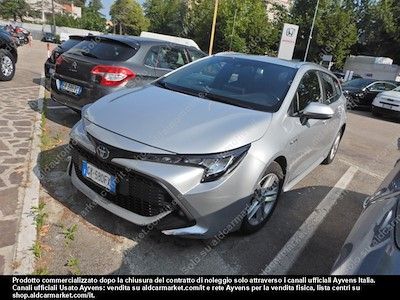Toyota corolla SW PC TS hybrid -
