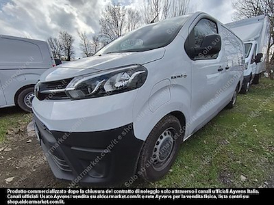Toyota proace 75 kwh L2 D -