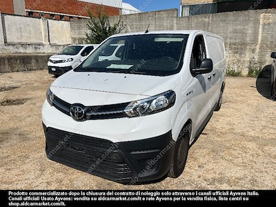 Toyota proace 75 kwh L2 D -