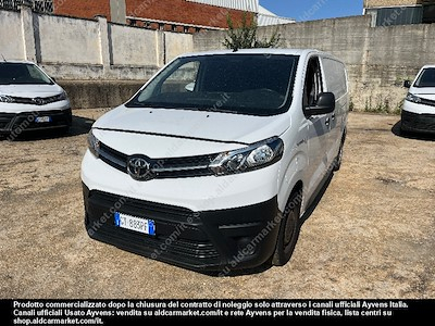 Toyota proace 75 kwh L2 D -