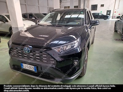 Toyota rav4 rav4 2.5 HV 218cv -