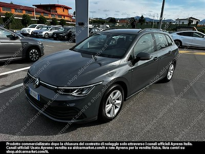 Volkswagen golf variant 2.0 tdi scr -