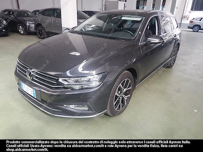 Volkswagen passat SW PC var. 2.0 -