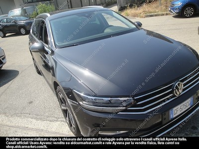 Volkswagen passat SW PC var. 2.0 -