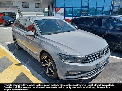 Volkswagen passat SW PC var. 2.0 -