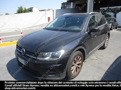 Volkswagen tiguan PC 2.0 tdi scr -