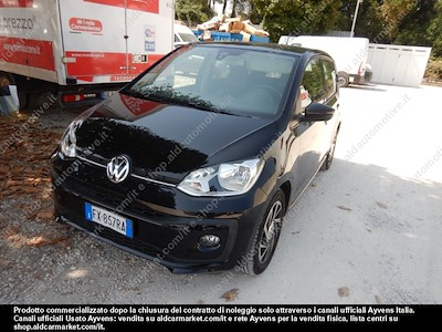 Volkswagen UP 1.0 44kw move UP -