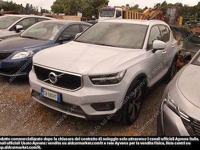 Volvo xc40 T5 twin engine geartronic -