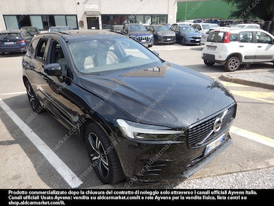 Volvo xc60 PC B4 D awd -