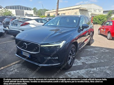Volvo xc60 B4 D automatico inscription -