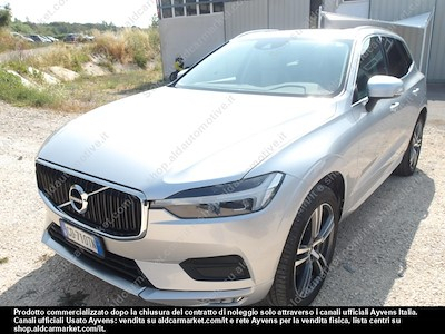 Volvo xc60 B4 D automatico momentum -