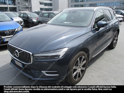 Volvo xc60 T6 plug-in awd G. -