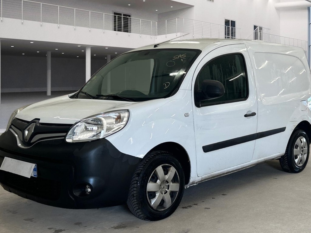 Renault Kangoo EXPRESS 1.5 DCI 90 ENERGY E6 EXTRA R-LINK EXTRA R-LINK, 2018