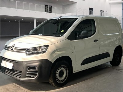 Citroen Berlingo VAN M 650 BLUEHDI 100 S&amp;S DRIVER DRIVER, 2019