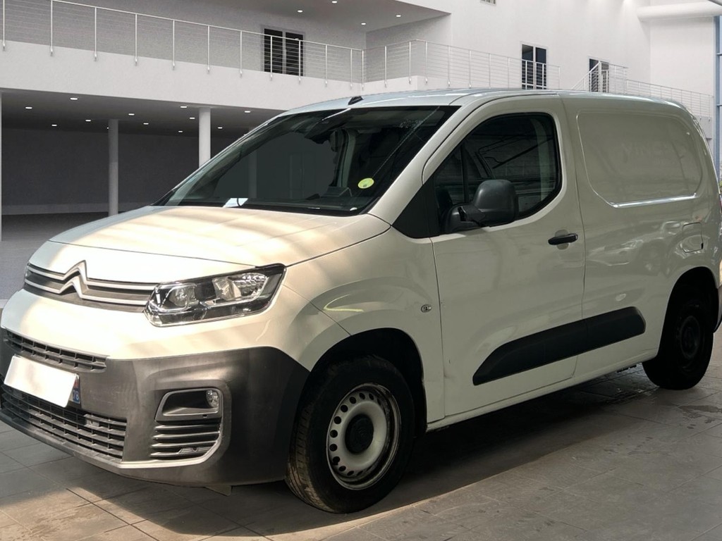 Citroen Berlingo VAN M 650 BLUEHDI 100 S&S DRIVER DRIVER, 2019
