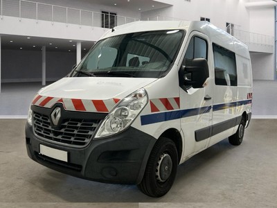 Renault Master CA L2H2 3.5T 2.3 DCI 130 E6 GRAND CONFORT GRAND CONFORT, 2018