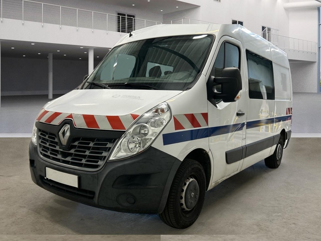 Renault Master CA L2H2 3.5T 2.3 DCI 130 E6 GRAND CONFORT GRAND CONFORT, 2018