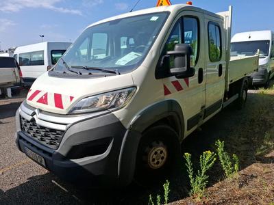 Citroen Jumper CHASSIS DBLE CAB 4-35 L4 HDI 150 CONFORT CONFORT, 2016