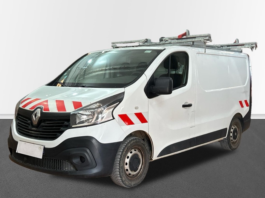 Renault Trafic FGN L1H1 1000 KG DCI 95 E6 STOP&START CONFORT CONFORT, 2017