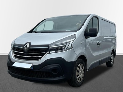 Renault Trafic CA L1H1 1000 KG DCI 95 CONFORT CONFORT, 2020