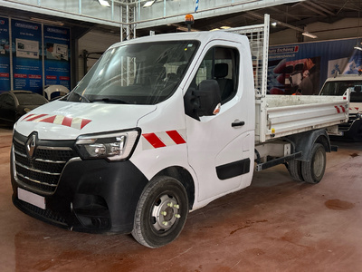 Renault Master CC PROP RJ3500 PAF AR COURT L2 DCI 130 GRAND CONFORT GRAND CONFORT, 2020