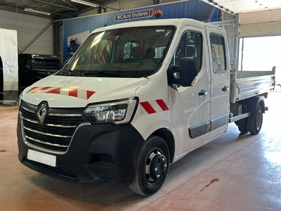 Renault Master CDC PROP RJ3500 L4 DCI 130 GRAND CONFORT GRAND CONFORT, 2020
