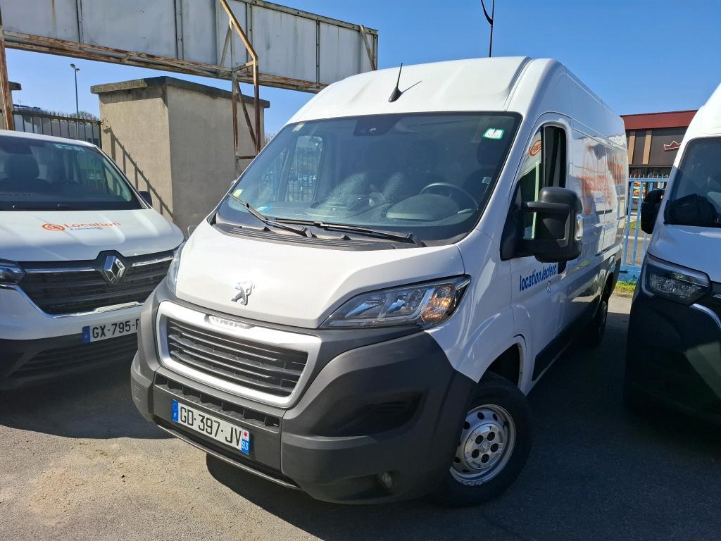 Peugeot Boxer TOLE 333 L2H2 BLUEHDI 140 S&S ASPHALT ASPHALT, 2021
