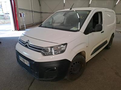 Citroen Berlingo VAN XL 950 BLUEHDI 100 S&amp;S BVM5 WORKER WORKER, 2021