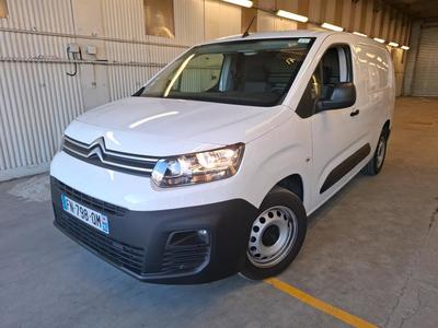 Citroen Berlingo VAN XL 950 PURETECH 110 S&amp;S BVM6 CLUB CLUB, 2020