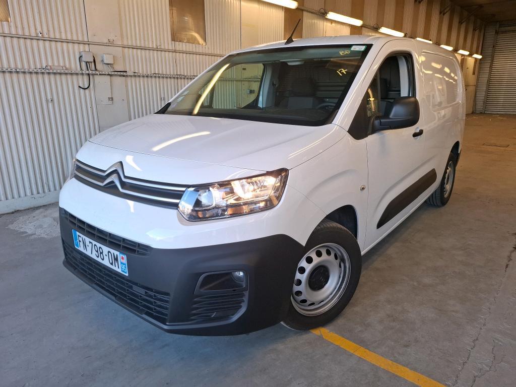Citroen Berlingo VAN XL 950 PURETECH 110 S&S BVM6 CLUB CLUB, 2020